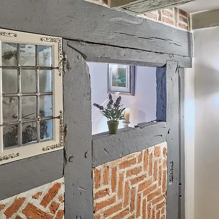 Altstadt Διαμέρισμα Λούνεμπουργκ