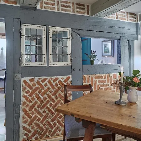 Apartmán Altstadt Lüneburg