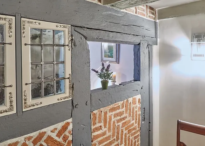 Altstadt Apartment Luneburg