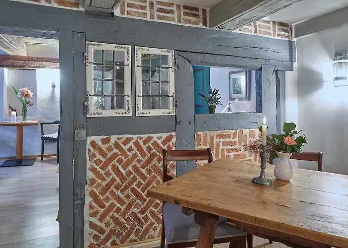 Lägenhet Altstadt Lüneburg