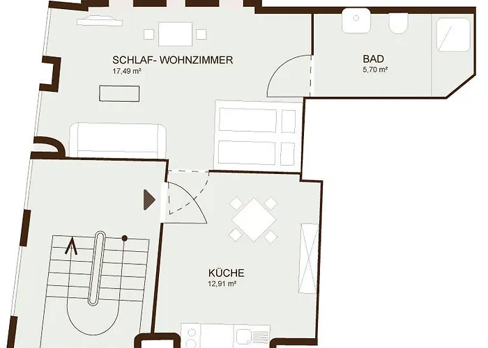 Apartment Altstadt *