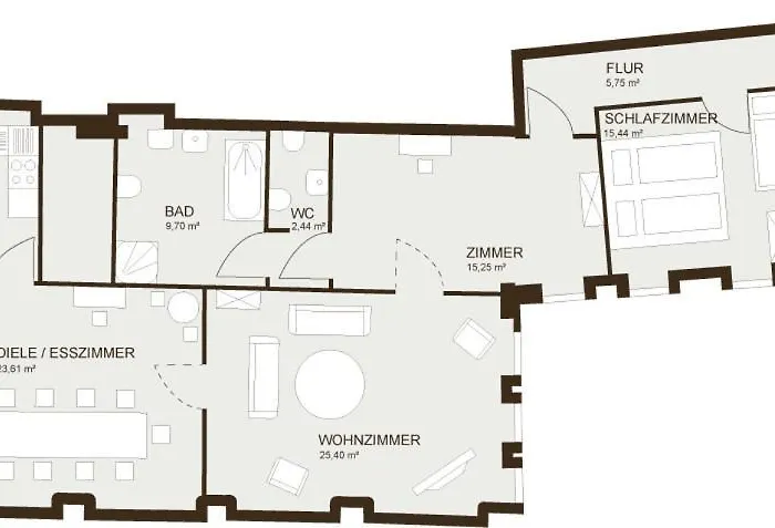 Altstadt * Lüneburg